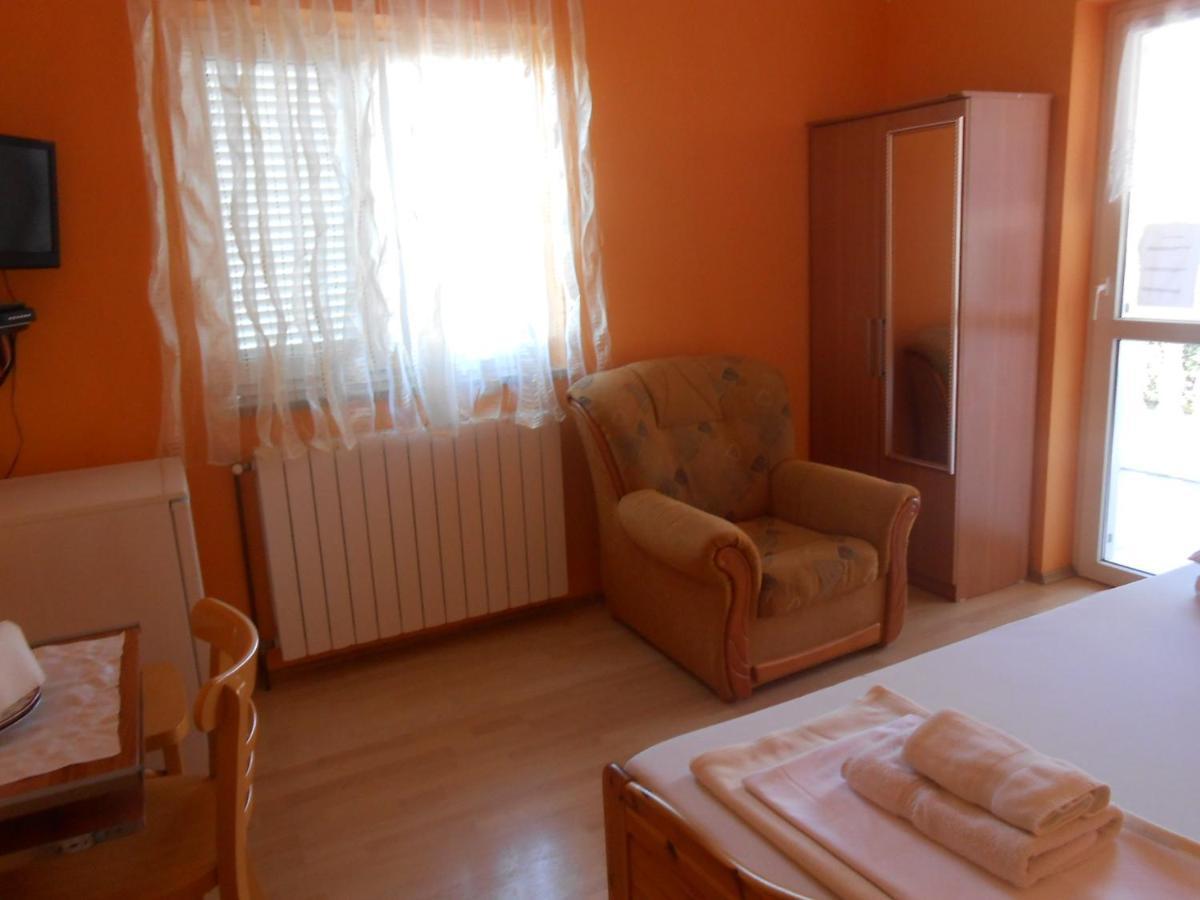 Villa Apolonija Zadar Zewnętrze zdjęcie