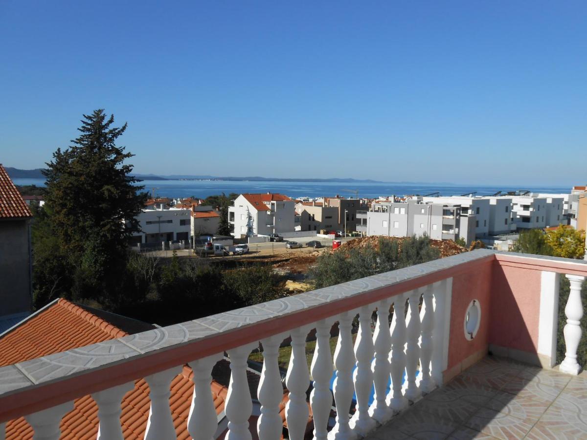 Villa Apolonija Zadar Zewnętrze zdjęcie