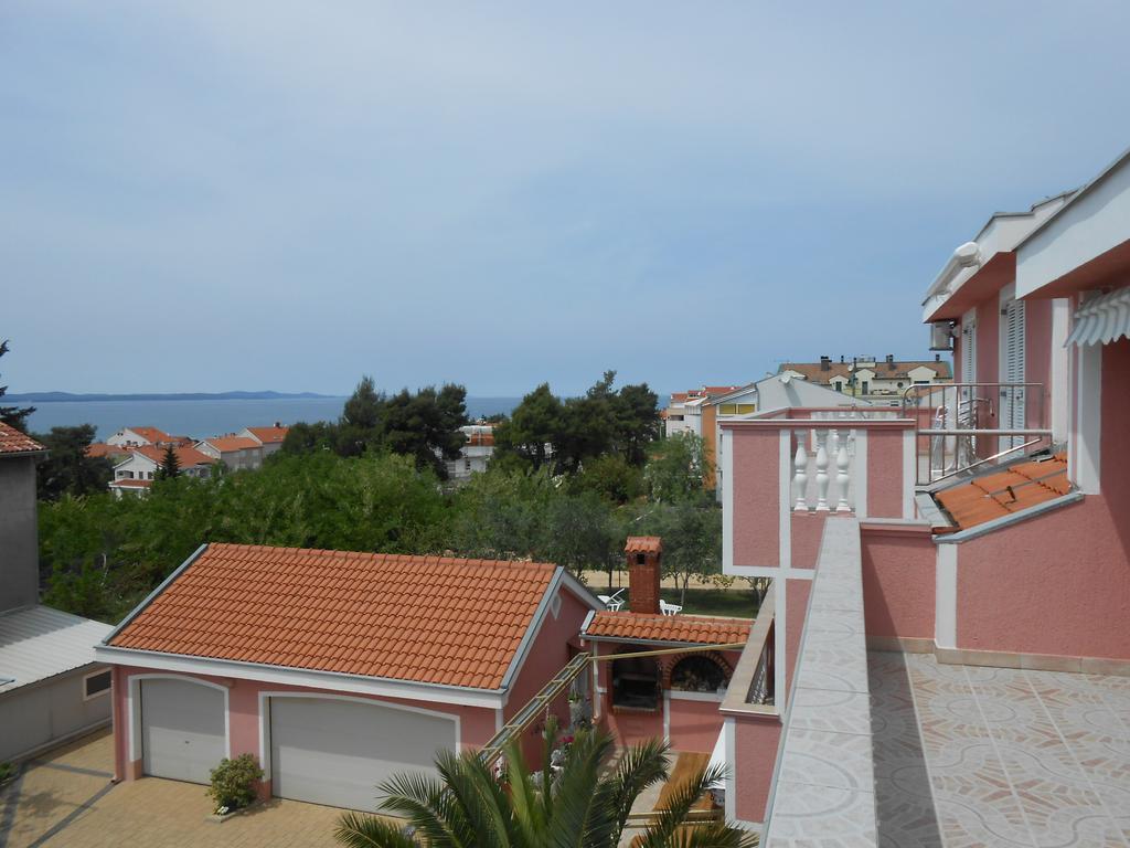 Villa Apolonija Zadar Zewnętrze zdjęcie
