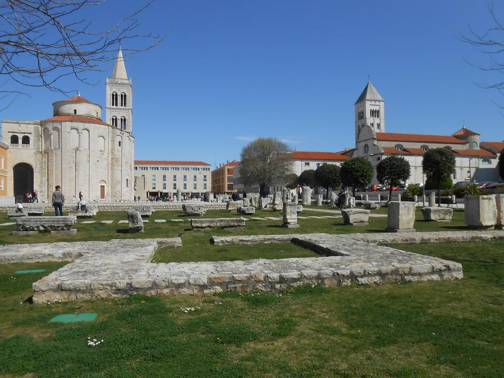 Villa Apolonija Zadar Pokój zdjęcie