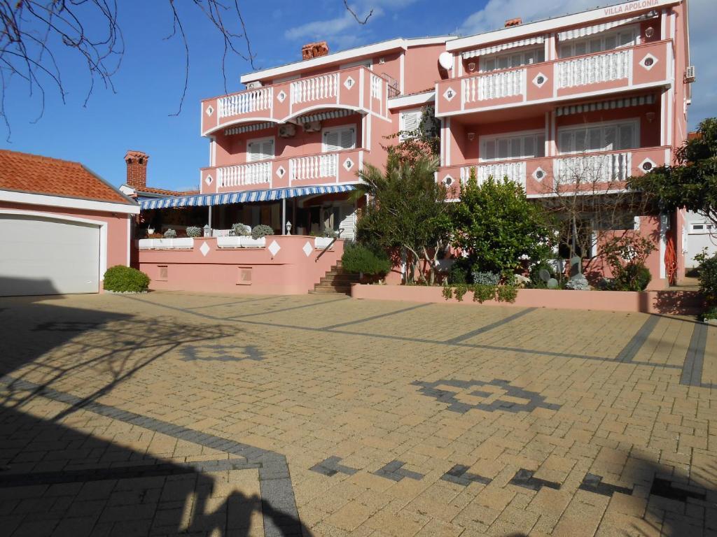 Villa Apolonija Zadar Pokój zdjęcie