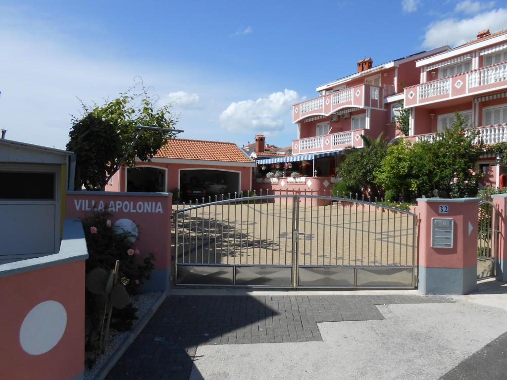 Villa Apolonija Zadar Zewnętrze zdjęcie