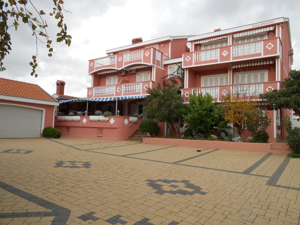 Villa Apolonija Zadar Zewnętrze zdjęcie